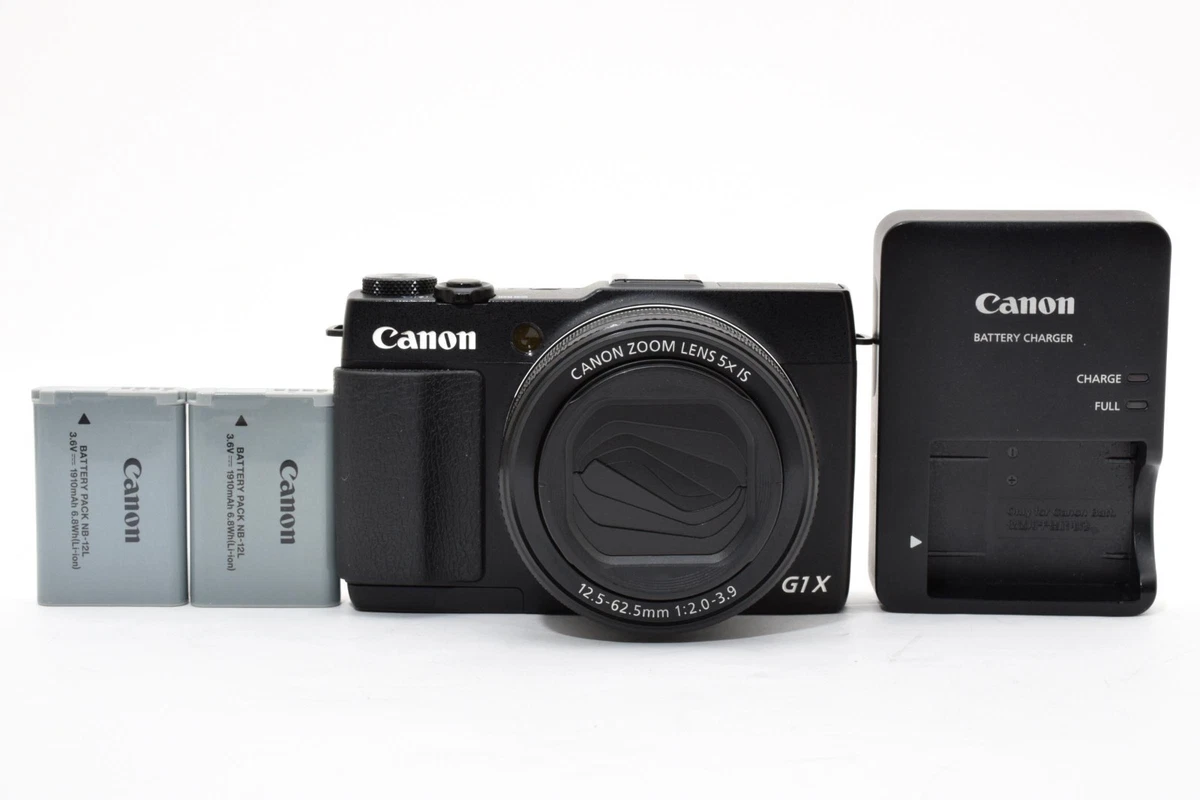 Canon G1x for sale | eBay