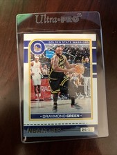 2024-25 Panini Nba Hoops - Draymond Green #32