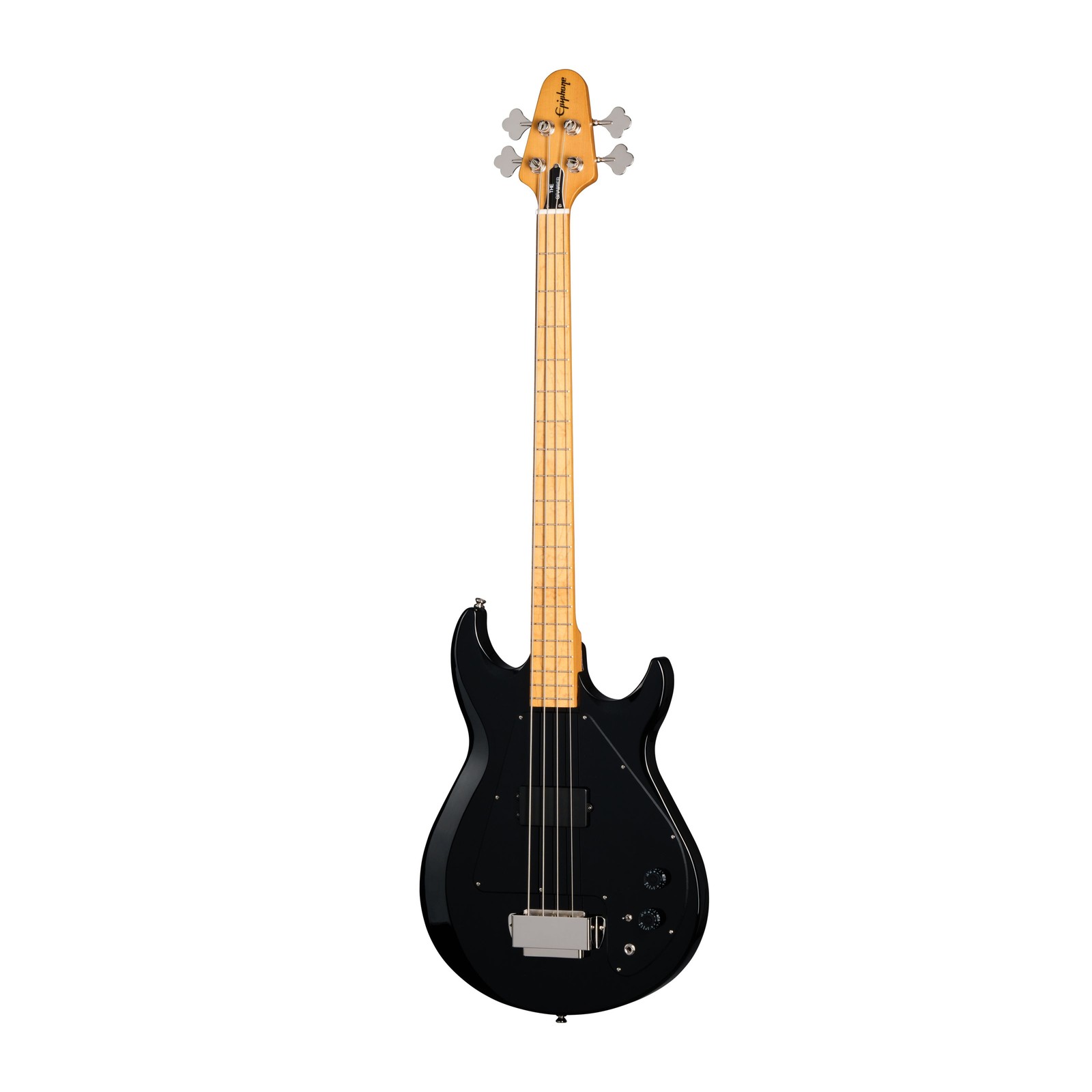 Epiphone Grabber Bass Ebony - 169590₽