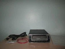 Regency  ACT-R-106 VHF/UHF 10 Channel Crystal Scanner Radio