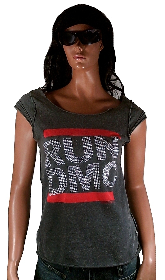 Amplified Official RUN DMC Strass 80's Hip Hop Rock Star Star Star Vip Vintage T-shirt G.L 003fa7 Amplified Official RUN DMC Strass 80's Hip Hop Rock Star Star Star Vip Vintage T-shirt G.L 003fa7