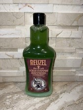 Reuzel Scrub Shampoo 33.8 fl.oz Deep Cleansing Exfoliant