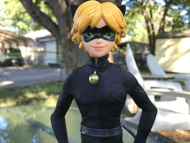 ladybug fashion doll