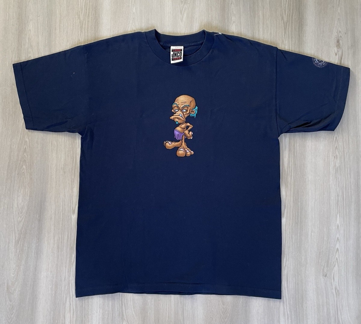 90s JNCO Tshirt シャツ　vintage Rare Vintage 90s JNCO BOB Freakshow Shirt Mens Large | eBay