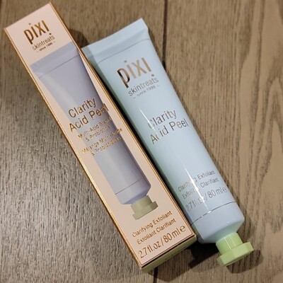 Pixi Clarity Multi-Acid Gentle Exfoliating Peel, 2.7 fl.oz/80ml
