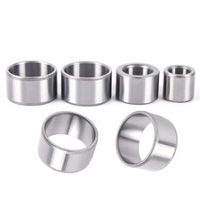 1pcs ID 16mm Wear-resistant Bearing Steels Sleeve Steel Oilless Bushing Sleeve