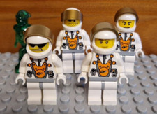 LEGO Space Mars Mission mm Weltraum  Figur Figuren Minifigur  (Auswahl)