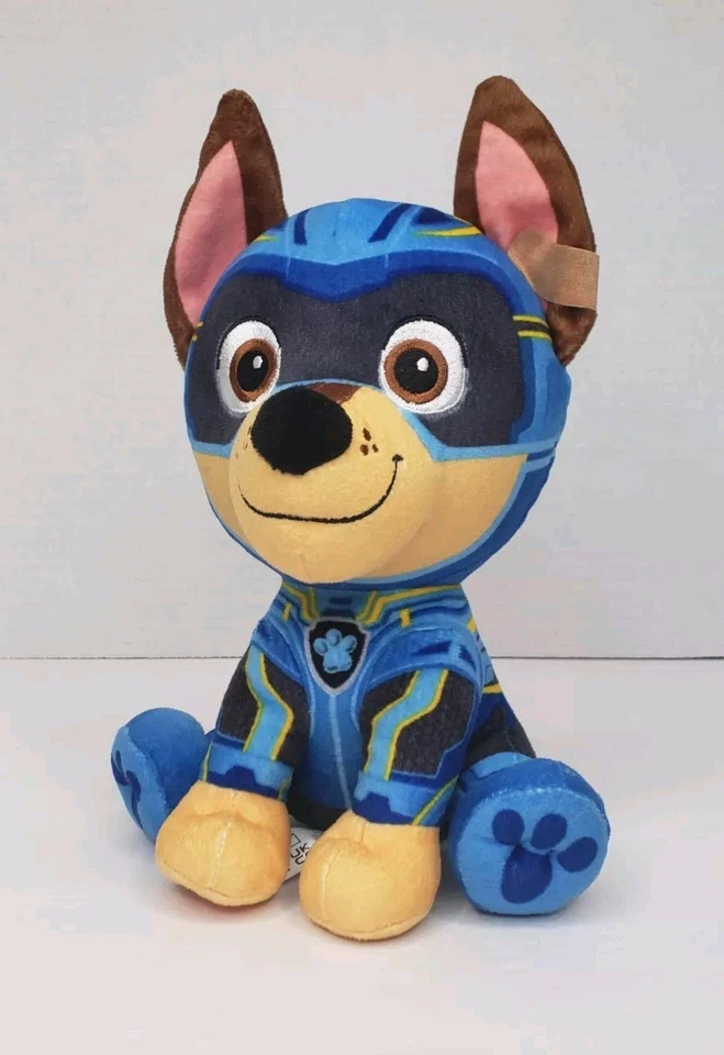 Peluche Paw Patrol: The Mighty Movie Power Pups Chase Foto 2 de 4