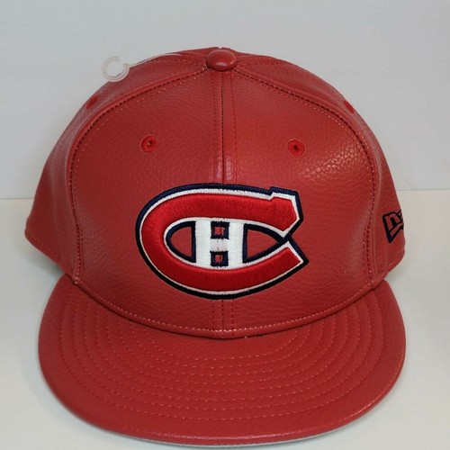 NEW ERA 59FIFTY NHL MONTREAL CANADIENS 