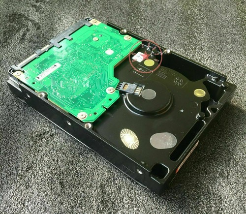 Dell Original 0W347K W347K 600GB 15000RPM 6Gbps 3.5" SAS HARD DRIVE ST3600057SS - Picture 5 of 5