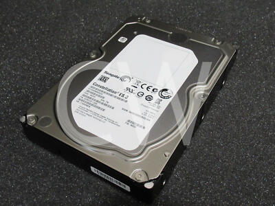 Seagate ST2000NM0033 2TB,7200 RPM,3.5 inch Internal Hard Drive for