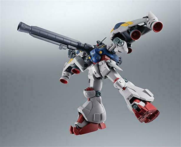 GUNDAM RX-78 GP02 未組立キット Mobile Suit Gundam 0083 [SIDE MS] RX-78GP02A Gundam Prototype Unit