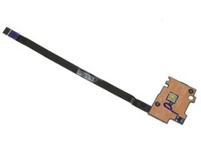 New Genuine Dell Inspiron 5535 power button board with cable - LS-9101P