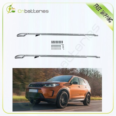 Cross Bars For Land Rover Discovery 2005-2013 LR3 LR4 Aluminum Carrier Top Roof
