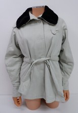 Maharishi Mhi Y2k Womens Coat Size 8 High Collar Coat Bnwts