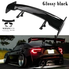 For Scion FRS Toyota 86 Subaru BRZ 47" Carbon Rear Trunk Spoiler Racing GT Wing