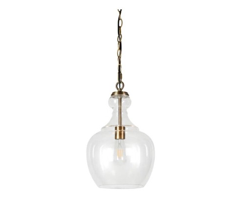 Meyer\u0026Cross Verona 1-Light Brass 