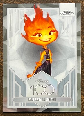 2023 Topps Chrome Disney 100 Years of Wonder * YOUR CHOICE * YOU PICK *