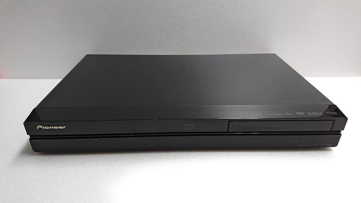 Pioneer ブルーレイディスクプレーヤー BDP-120 最 安値 でテレビ 