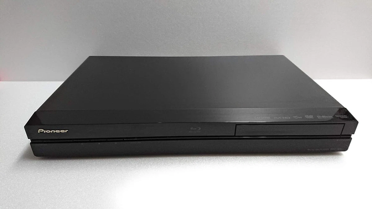 Pioneer Blu-ray BD-RE Players for sale | eBay