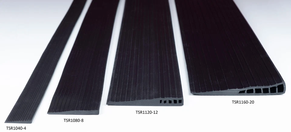 LÜFT Türschwellenrampe 0,4 - 2 cm Auffahrrampe Rollstuhl Rollator Rampe barrierefrei