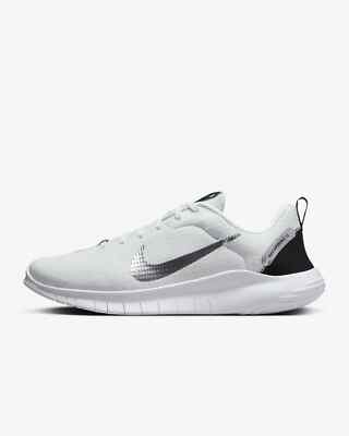 FZ2114-100 Nike Flex Experience Run 12 Premium Summit White Black