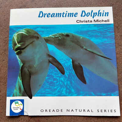 CD / Christa Michell - Dreamtime Dolphin