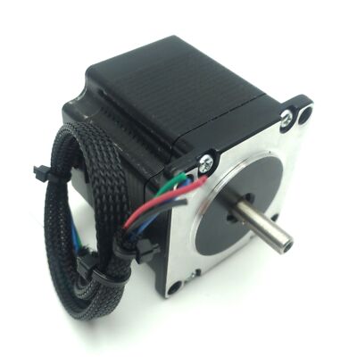 Lin Engineering 5718M-065S-RO Hybrid Stepper Motor 1.8° 4-Wire 24VDC 2.8A NEMA23