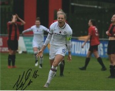 Chelsea FC Magdalena Erikson Autographed Signed 8x10 Photo COA #7