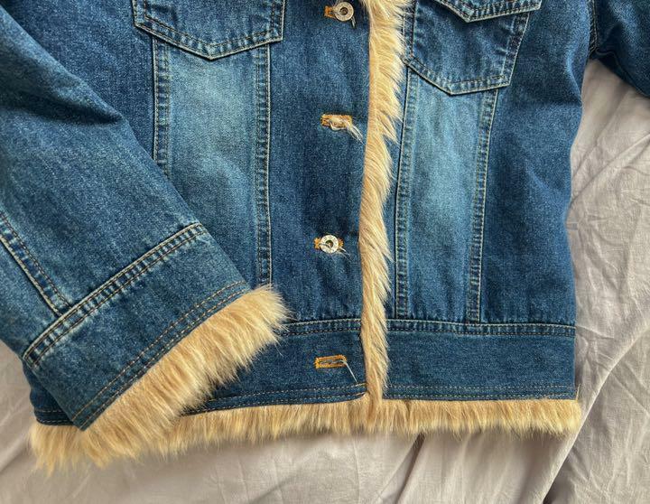 Ameri アメリ☆DENIM BALMACAAN COAT F Ameri アメリ☆DENIM BALMACAAN COAT F