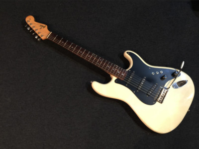 Electric Guitar Greco SE-600J WHT/R Jeff Beck Model Super Sound