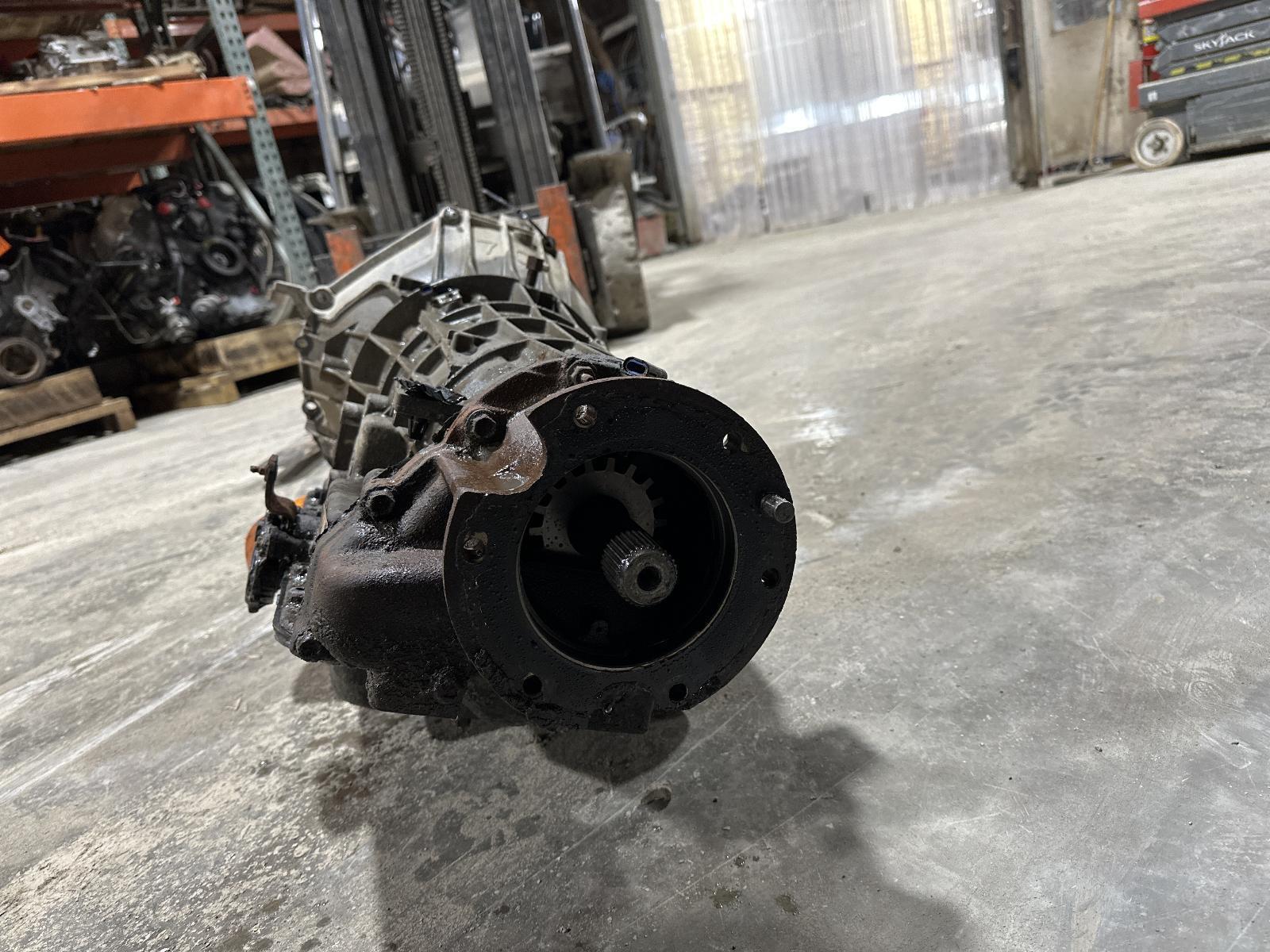 20002001 FORD EXCURSION Transmission AT; 6.8L (10415), 4x4 4R100 eBay