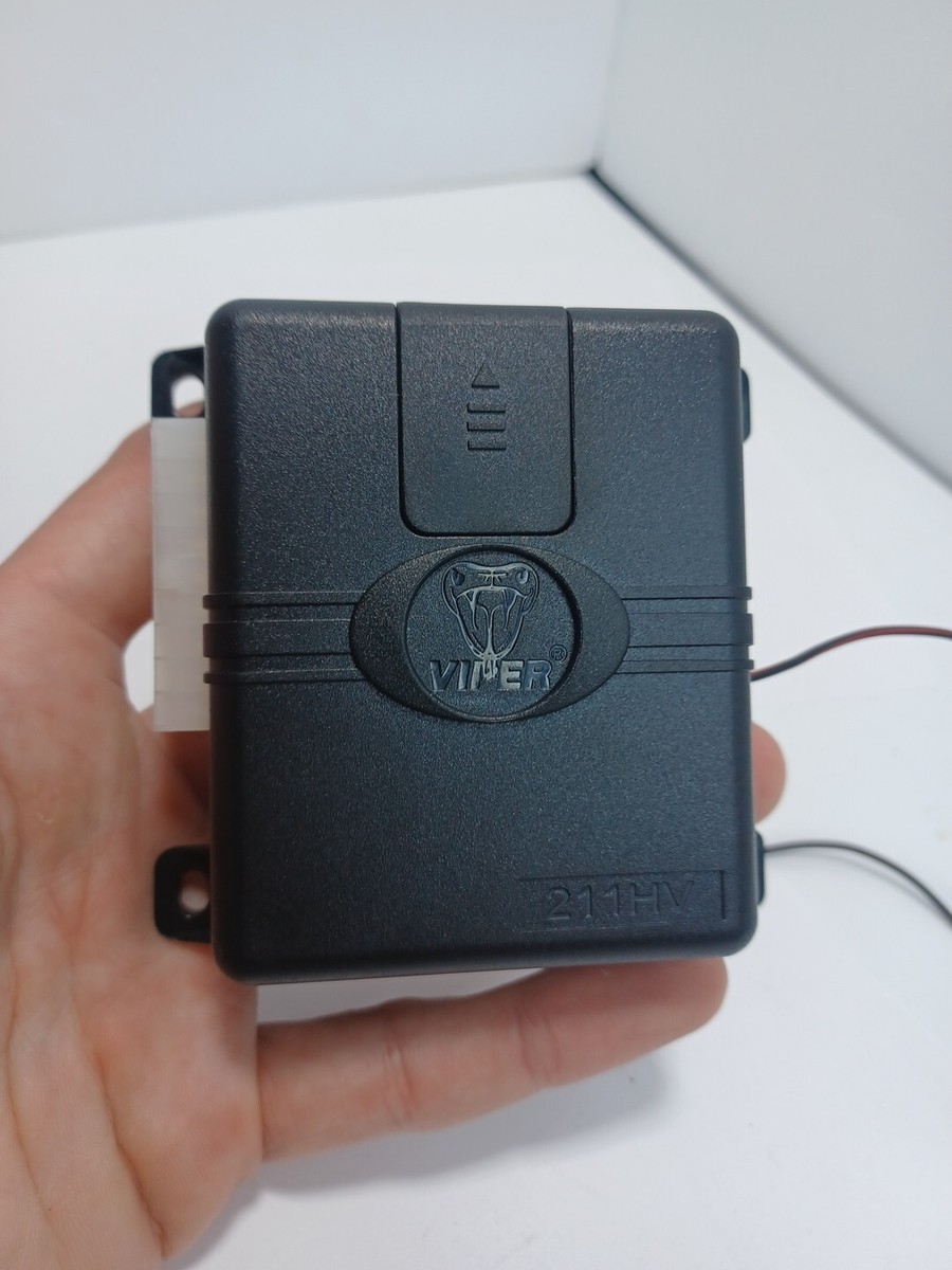 VIPER 412V キーレスエントリー 汎用リレー付き Viper211HV