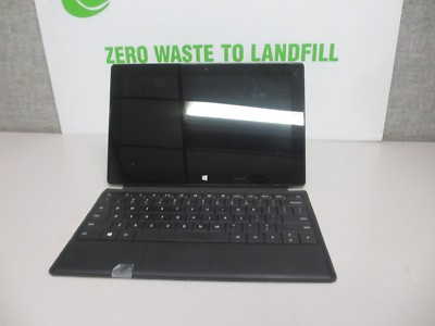 Microsoft Surface Pro 1514 i5-3317U 1.7GHz 4GB 128GB Webcam WiFi Laptop NO AC*