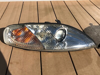 JDM Toyota Soarer JZZ30 LEXUS SC300 SC400 Headlights Lights Lamps