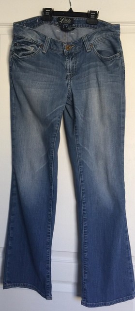 Womenâs Lucky Jeans Size 8/29 Lucky Brand Denim RN 80318 | eBay