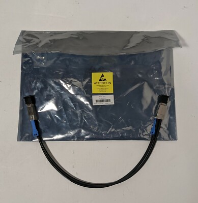 Molex 691970-001 External Mini-SAS HD 0.5M CABLE - 20 INCH SFF-8644