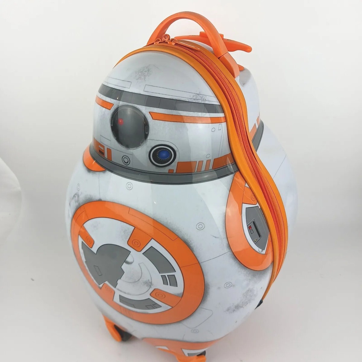 ◆SLBS◆ Star Wars BB8 Ring Suitcase for Galaxy Z Flip5 8809 STAR WARS R2-D2™ Flipsuit Card + Ring Suit Case Samsung