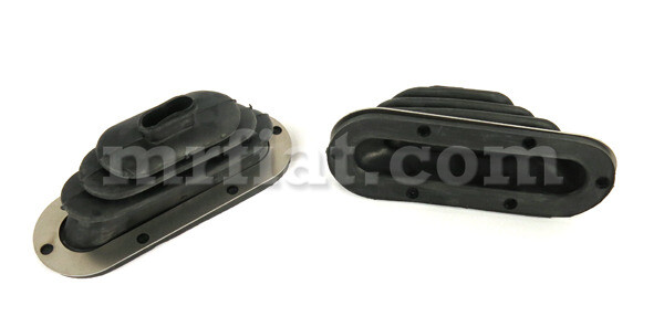 Ferrari 250 GTL Berlinetta Lusso Under Brake Clutch Pedal Rubber Set New