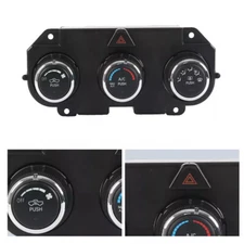 Temperature Control Climate AC Heat Defrost For 2013-2018 Dodge RAM 1500 2500