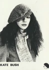 Kate Bush - February 2, 1978 [Holland] - Publicity Press Photo