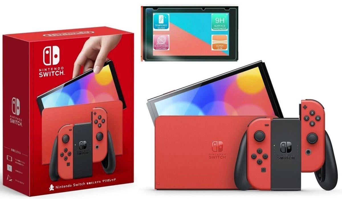 Las mejores ofertas en Consolas de videojuegos Nintendo Switch