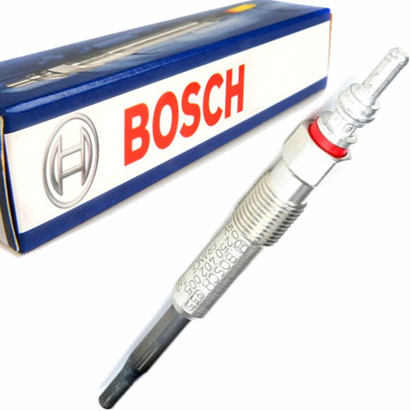 Bosch 0250402005 GlüHkerze GLP050 FüR Audi A4 B6 B7 Seat Skoda VW Golf V 1.9 TDI-image
