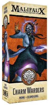 Wyrd Ten Thunders 3E 32mm Charm Warders Box WYR23724