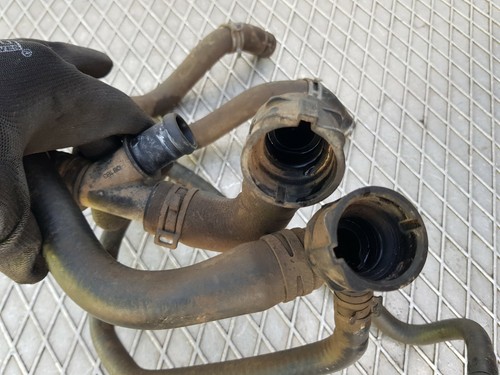 2011 VW SCIROCCO GOLF AUDI SEAT SKODA 1.4 PETROL COOLANT FLANGE PIPES COUPLING - 第 4/5 張圖片