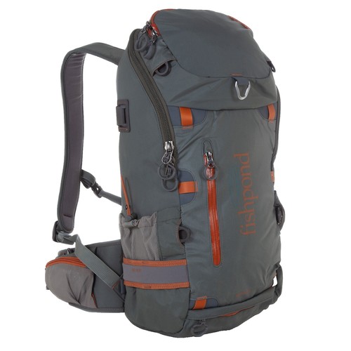 YUKI COSTA CARRYALL Fishing Backpack 30 x 25 x 40cm | eBay