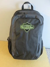 SPORTUBE BLACK BACKPACK new