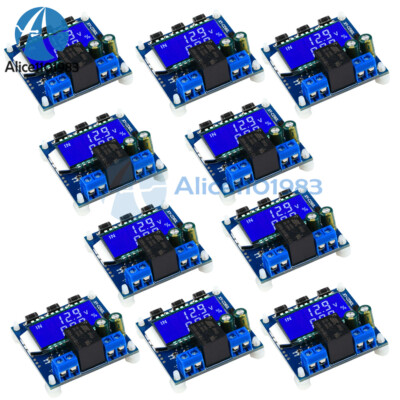 1/2/5/10PCS MPPT Solar Charge Controller Solarladeregler DC6-60V Battery System