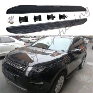 discovery sport running boards
