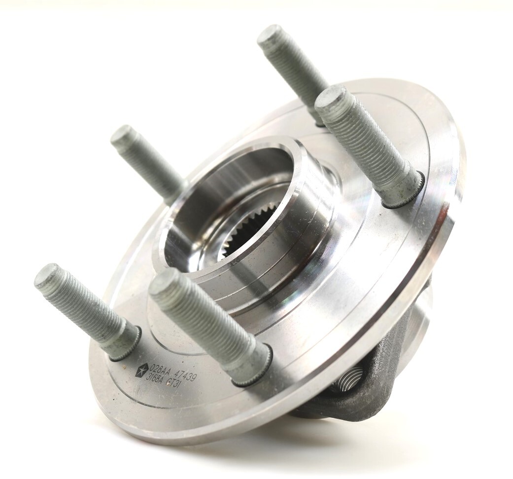 Wheel Bearing and Hub Assembly Mopar 68081028AA fits 0708 Dodge Ram 1500 for sale online eBay